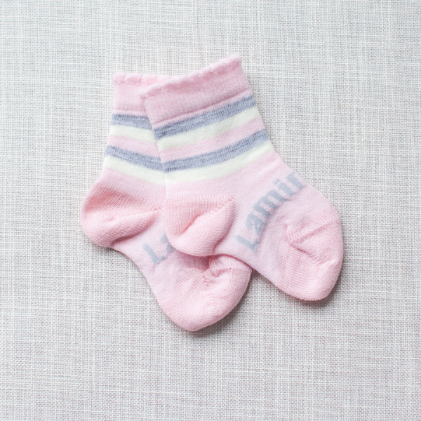 Merino Wool Crew Socks | Baby & Child | FRAYA