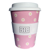 Delightful Daisy - Adult Coffee Cup