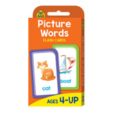 Flash Cards - Picture Words