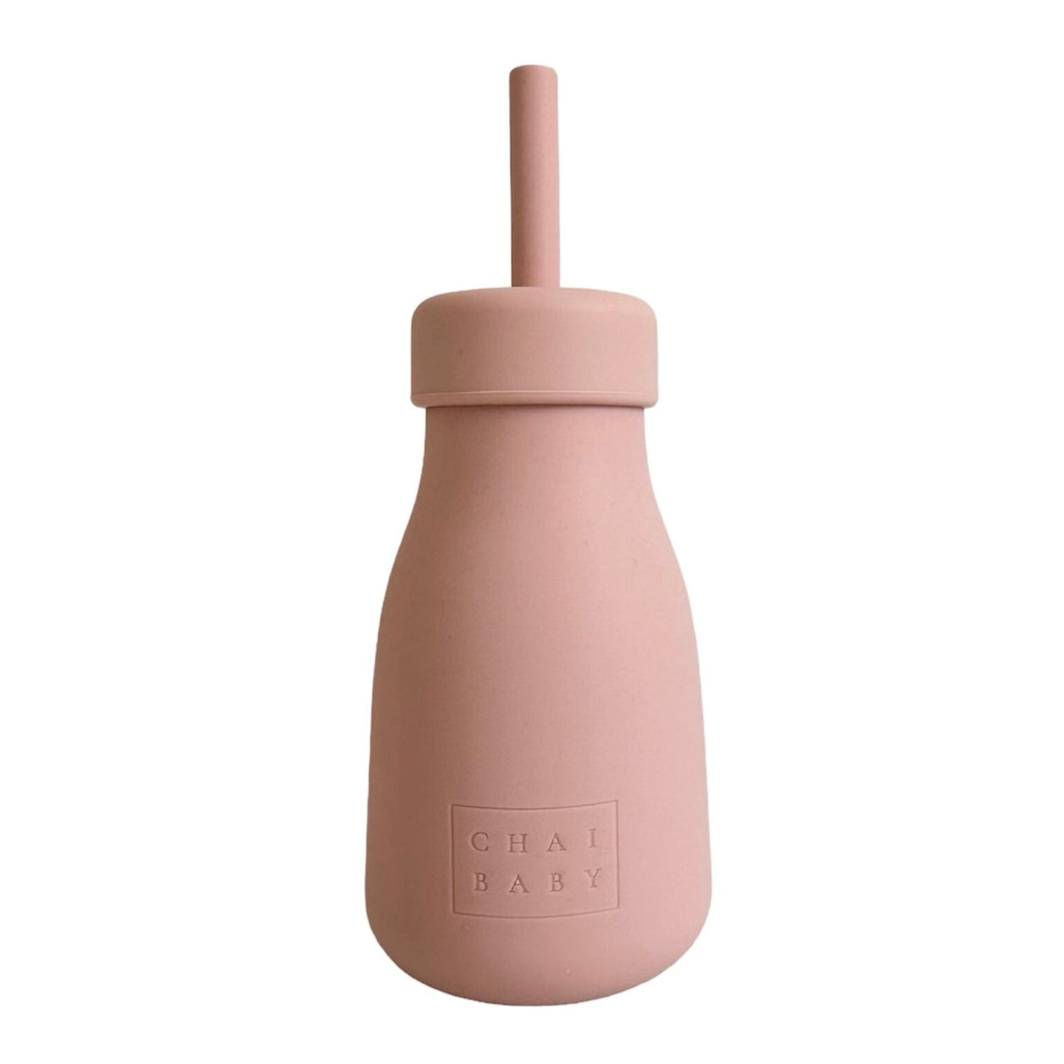 Milk Bottle - Pink