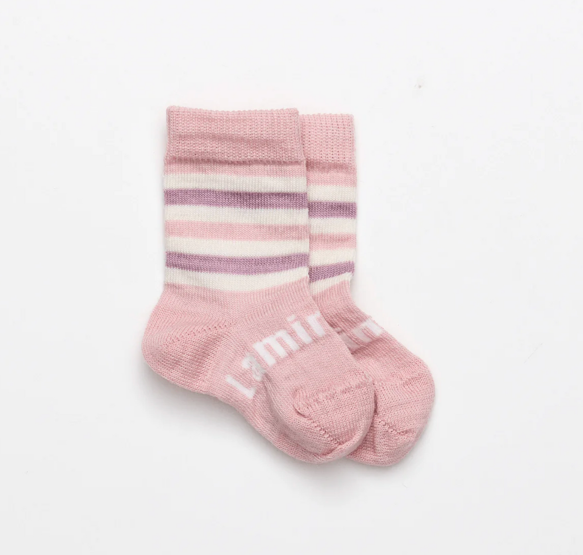 Merino Wool Crew Socks | BABY | Lyla