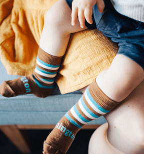 Merino Wool Crew Socks | BABY | George