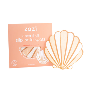 Slip-Safe Bath Spots - sea shell