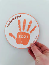 Safe Spot Stickers