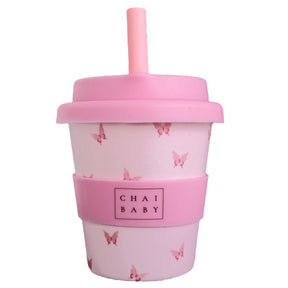 Brave Butterfly - Fluffy Cup