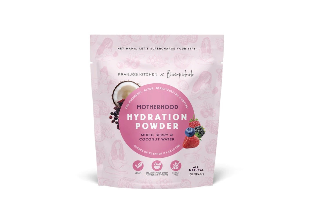 Hydration Powder - Mixed Berry 150gm