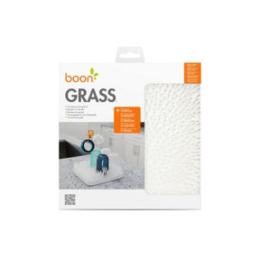 Grass Winter Clear/White