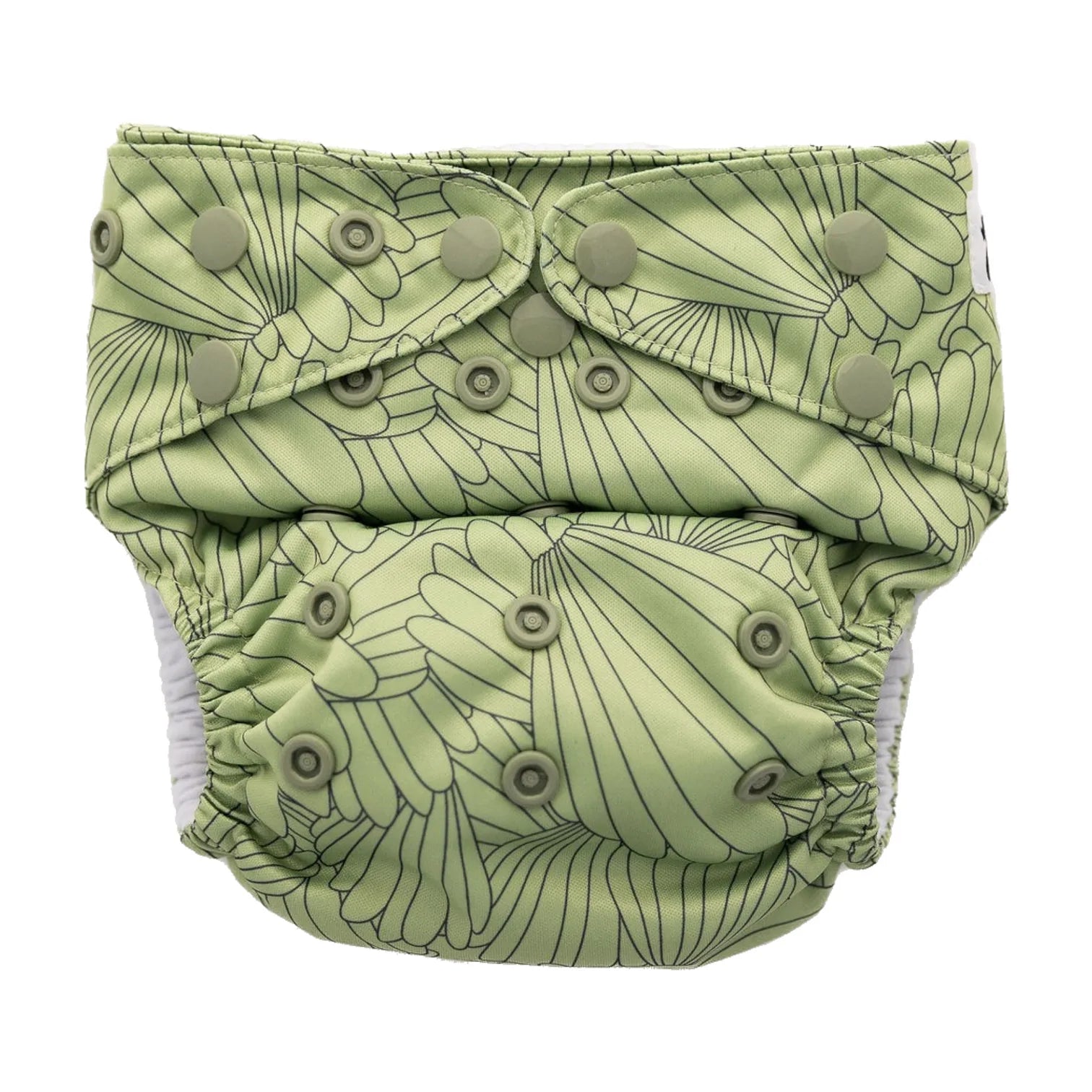 FLUTTER CLOTH NAPPY
