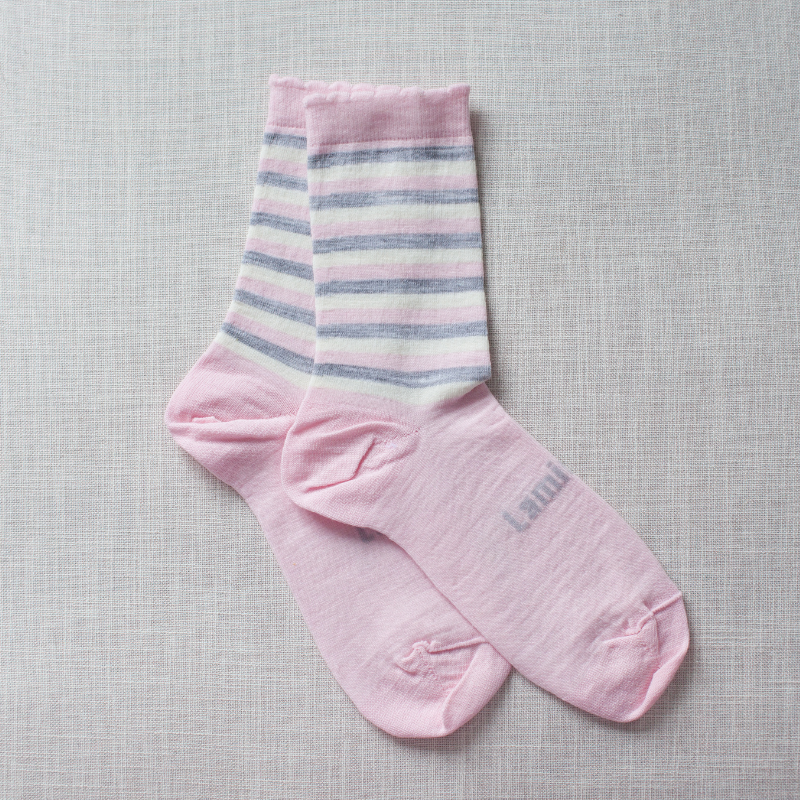 Merino Wool Crew Socks | Woman | FRAYA