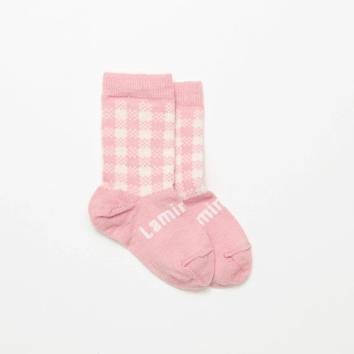 Merino Wool Crew Socks | BABY | Heidi