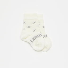 Merino Wool Crew Socks | Baby | FOX