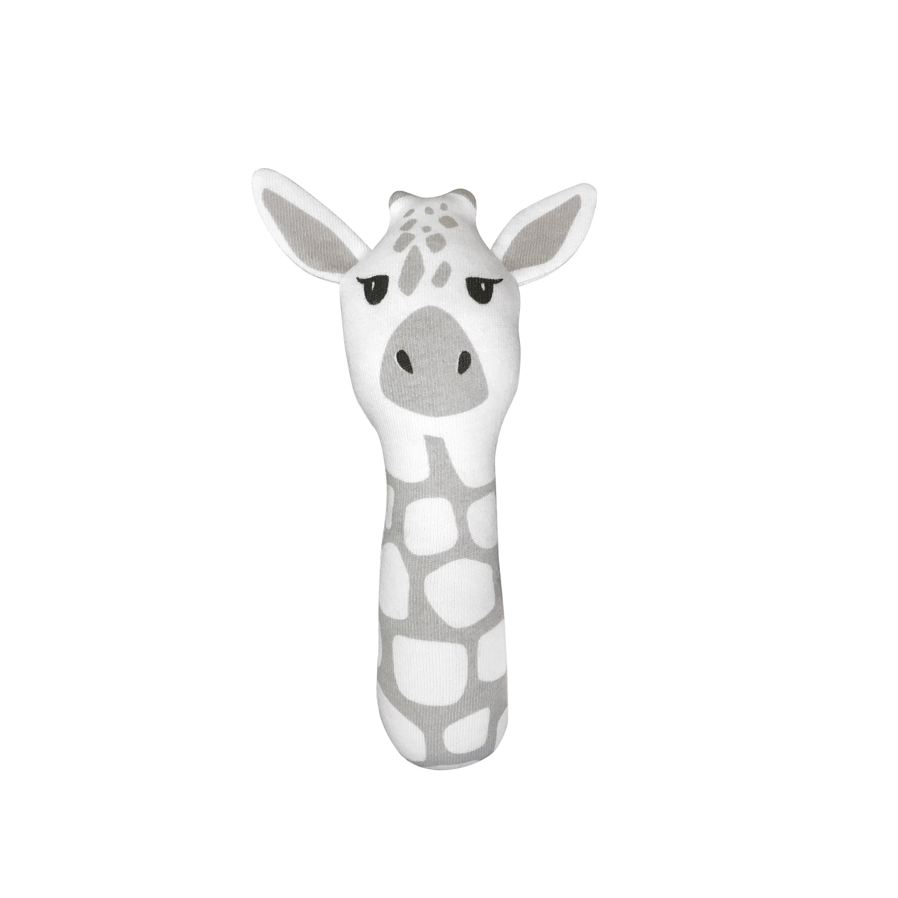Giraffe Stick Rattle