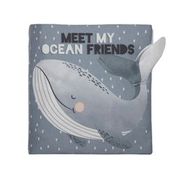 Friends In The Ocean Soft Book