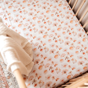 Paradise | Fitted Cot Sheet