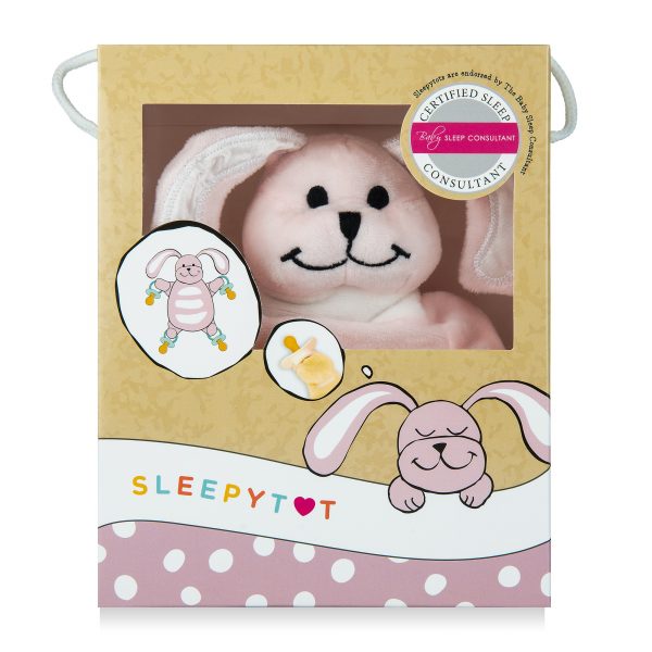 Sleepytot - Pink Bunny