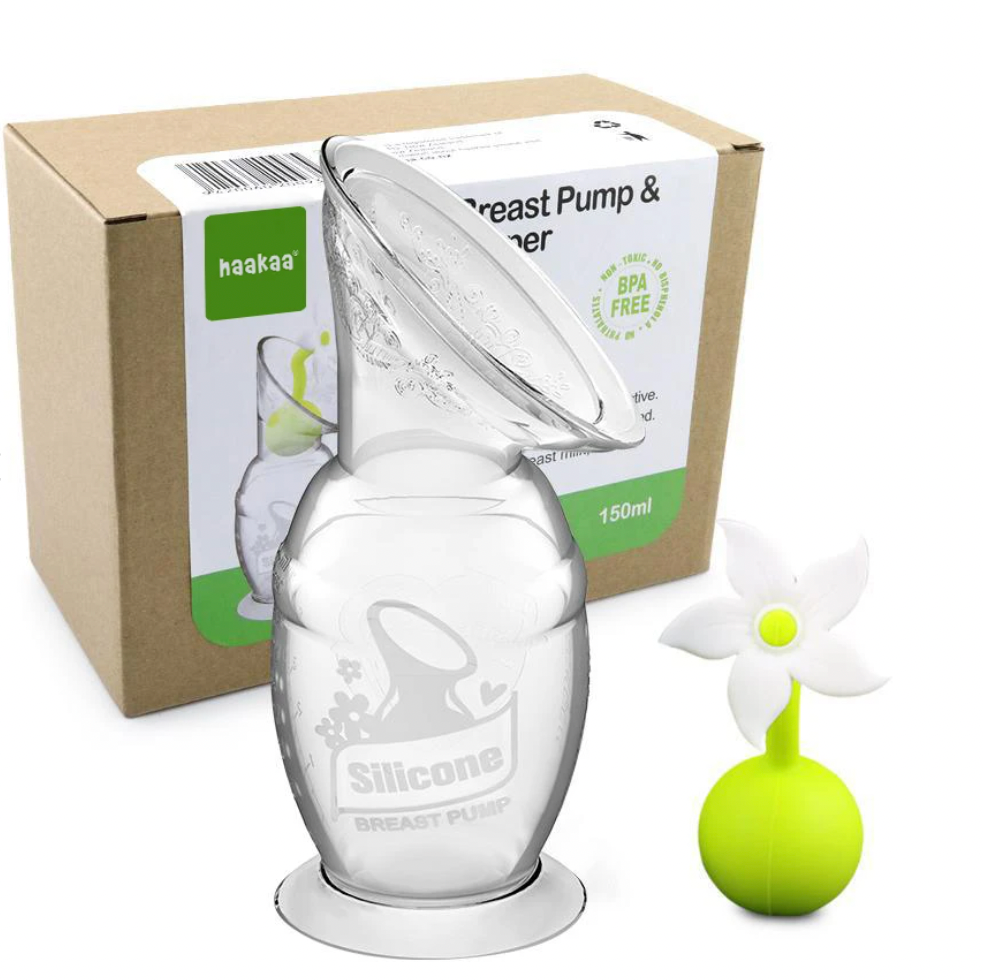 Generation 2 150ml Silicone Pump and Stopper Gift Box