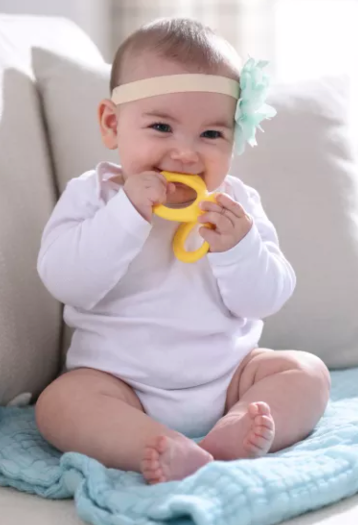 Mombella Duck Teether