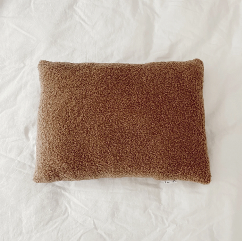 Large Rectangle Cushion | Three Colours