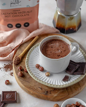 Lactation Hazelnut Chocolate