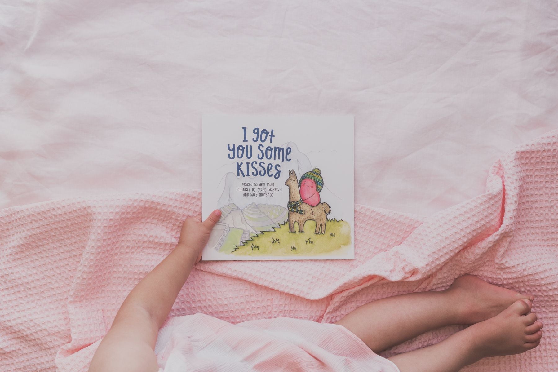 I got you some kisses - Paperback