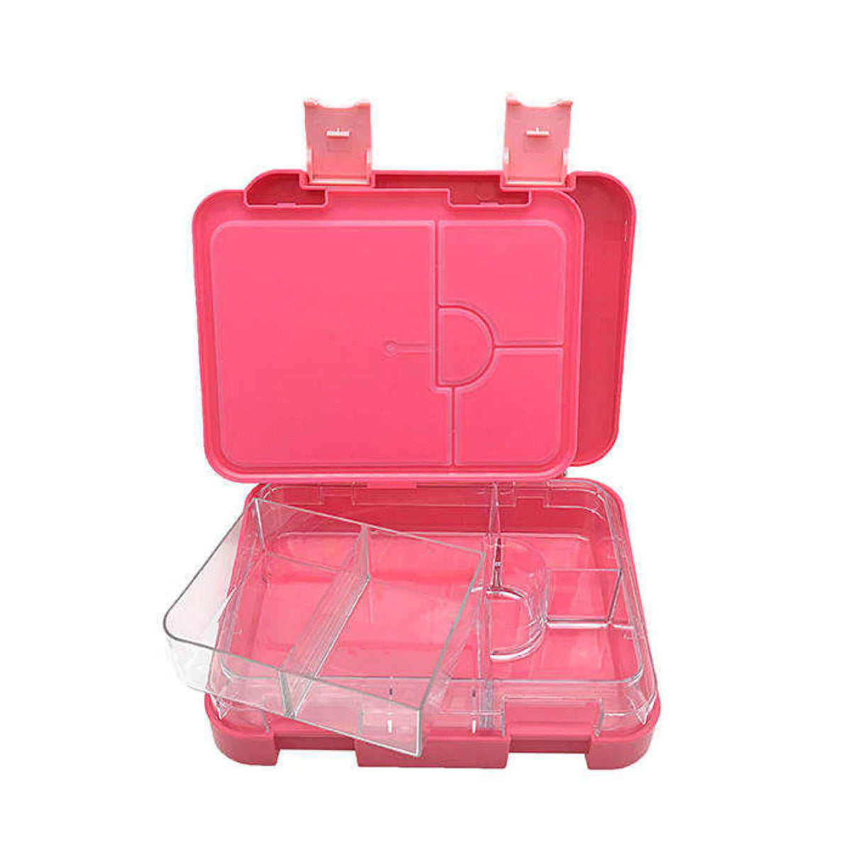 Large Leakproof Bento Lunch Box - 2 Colours
