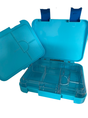 Large Leakproof Bento Lunch Box - 2 Colours